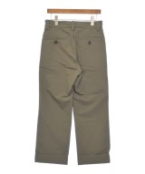 MARGARET HOWELL（マーガレットハウエル）その他 カーキ サイズ:S メンズ/2200631401025