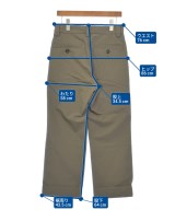 MARGARET HOWELL（マーガレットハウエル）その他 カーキ サイズ:S メンズ/2200631401025