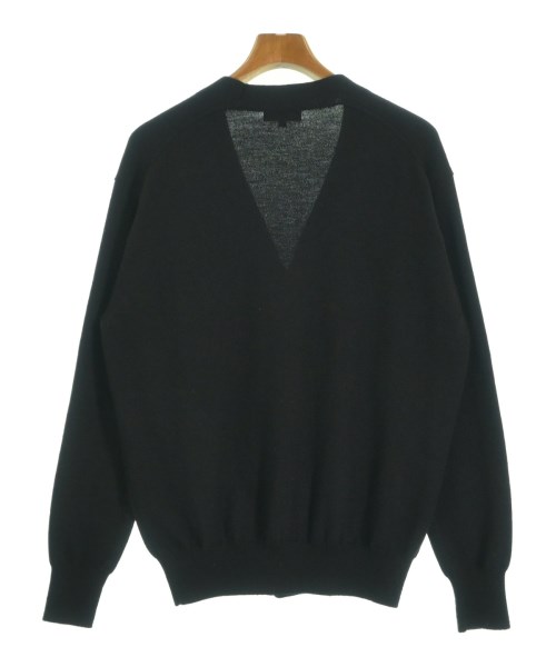 MARGARET HOWELL（マーガレットハウエル）カーディガン 黒 サイズ:M メンズ/2200631553021
