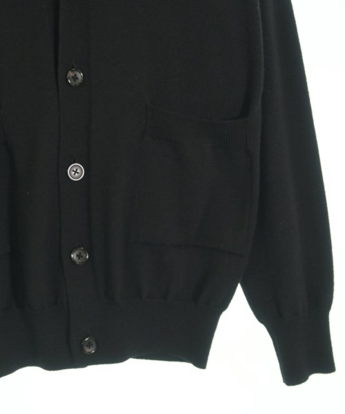 MARGARET HOWELL（マーガレットハウエル）カーディガン 黒 サイズ:M メンズ/2200631553021
