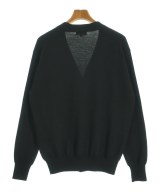 MARGARET HOWELL（マーガレットハウエル）カーディガン 黒 サイズ:M メンズ/2200631553021