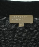 MARGARET HOWELL（マーガレットハウエル）カーディガン 黒 サイズ:M メンズ/2200631553021
