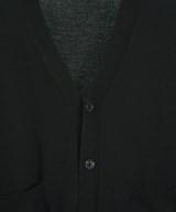 MARGARET HOWELL（マーガレットハウエル）カーディガン 黒 サイズ:M メンズ/2200631553021