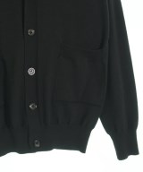 MARGARET HOWELL（マーガレットハウエル）カーディガン 黒 サイズ:M メンズ/2200631553021