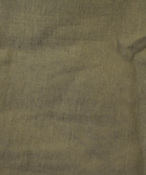 MARGARET HOWELL（マーガレットハウエル）ショートパンツ カーキ サイズ:1(S位) レディース/2200630322017