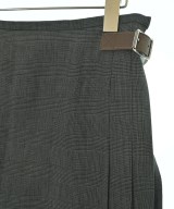 MARGARET HOWELL（マーガレットハウエル）ひざ丈スカート グレー サイズ:1(S位) レディース/2200631934035