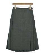 MARGARET HOWELL ひざ丈スカート