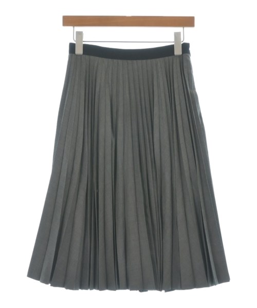 マーガレットハウエル(MARGARET HOWELL)のMARGARET HOWELL ひざ丈スカート