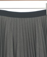 MARGARET HOWELL（マーガレットハウエル）ひざ丈スカート グレー サイズ:1(S位) レディース/2200631934042