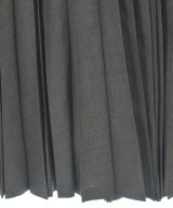 MARGARET HOWELL（マーガレットハウエル）ひざ丈スカート グレー サイズ:1(S位) レディース/2200631934042