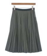 MARGARET HOWELL ひざ丈スカート