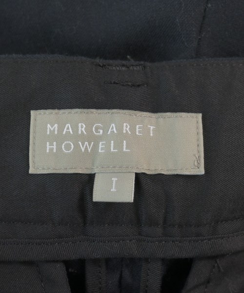 MARGARET HOWELL（マーガレットハウエル）スラックス 紺 サイズ:1(S位) レディース/2200631934059