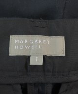 MARGARET HOWELL（マーガレットハウエル）スラックス 紺 サイズ:1(S位) レディース/2200631934059