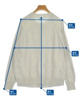 MARGARET HOWELL（マーガレットハウエル）カーディガン グレー サイズ:F レディース/2200631958024