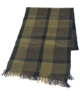 MARGARET HOWELL（マーガレットハウエル）マフラー カーキ サイズ:F レディース/2200631958062