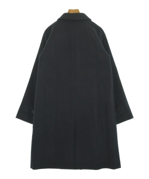 MARGARET HOWELL（マーガレットハウエル）ステンカラーコート 紺 サイズ:2(M位) レディース/2200618931019