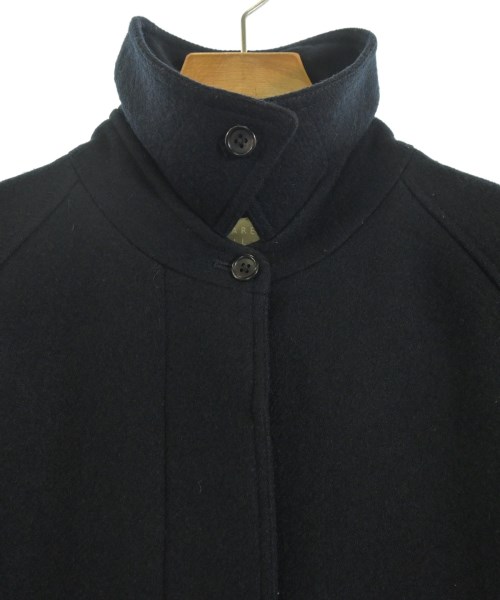 MARGARET HOWELL（マーガレットハウエル）ステンカラーコート 紺 サイズ:2(M位) レディース/2200618931019
