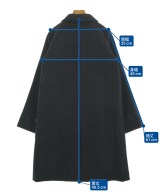 MARGARET HOWELL（マーガレットハウエル）ステンカラーコート 紺 サイズ:2(M位) レディース/2200618931019