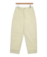 MARGARET HOWELL（マーガレットハウエル）チノパン 白 サイズ:2(M位) レディース/2200620965064