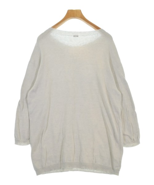 MARGARET HOWELL（マーガレットハウエル）ニット・セーター グレー サイズ:F レディース/2200619104047