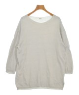 MARGARET HOWELL（マーガレットハウエル）ニット・セーター グレー サイズ:F レディース/2200619104047