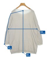 MARGARET HOWELL（マーガレットハウエル）ニット・セーター グレー サイズ:F レディース/2200619104047