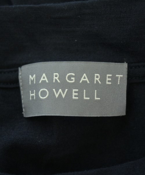 MARGARET HOWELL（マーガレットハウエル）Tシャツ・カットソー 黒 サイズ:2(M位) レディース/2200621020052