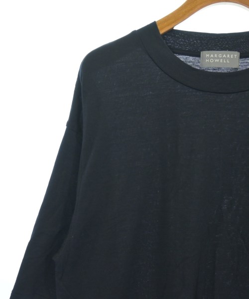 MARGARET HOWELL（マーガレットハウエル）Tシャツ・カットソー 黒 サイズ:2(M位) レディース/2200621020052