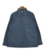 MARGARET HOWELL（マーガレットハウエル）カジュアルシャツ 青 サイズ:L メンズ/2200615317021