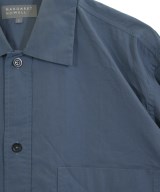 MARGARET HOWELL（マーガレットハウエル）カジュアルシャツ 青 サイズ:L メンズ/2200615317021