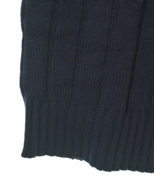 MARGARET HOWELL（マーガレットハウエル）ベスト 紺 サイズ:L メンズ/2200615317038