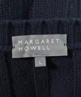 MARGARET HOWELL（マーガレットハウエル）ベスト 紺 サイズ:L メンズ/2200615317038