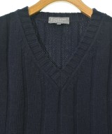 MARGARET HOWELL（マーガレットハウエル）ベスト 紺 サイズ:L メンズ/2200615317038