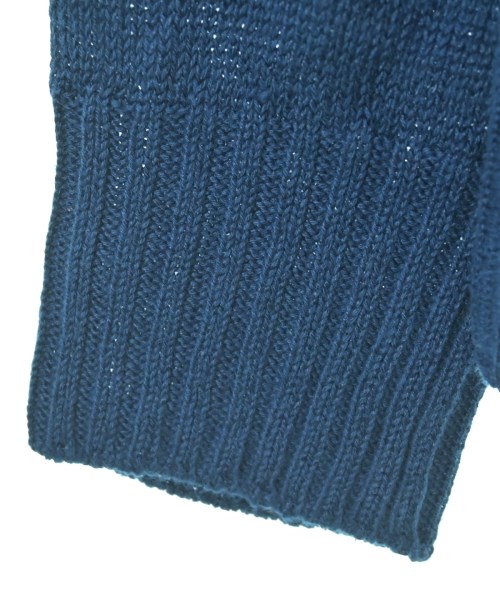 MARGARET HOWELL（マーガレットハウエル）ニット・セーター 青 サイズ:L メンズ/2200615317045