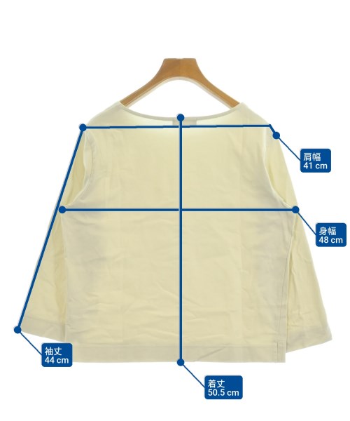 MARGARET HOWELL（マーガレットハウエル）Tシャツ・カットソー 白 サイズ:2(M位) レディース/2200618521104