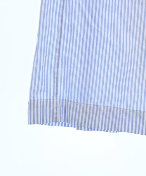 MARGARET HOWELL（マーガレットハウエル）ひざ丈スカート 青 サイズ:2(M位) レディース/2200619548025