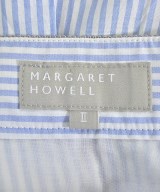 MARGARET HOWELL（マーガレットハウエル）ひざ丈スカート 青 サイズ:2(M位) レディース/2200619548025