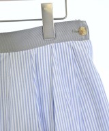 MARGARET HOWELL（マーガレットハウエル）ひざ丈スカート 青 サイズ:2(M位) レディース/2200619548025