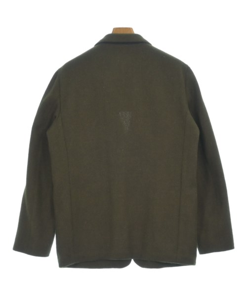 MARGARET HOWELL（マーガレットハウエル）カジュアルジャケット カーキ サイズ:L メンズ/2200632642014