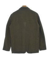 MARGARET HOWELL（マーガレットハウエル）カジュアルジャケット カーキ サイズ:L メンズ/2200632642014