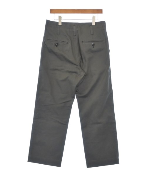 MARGARET HOWELL（マーガレットハウエル）チノパン グレー サイズ:M メンズ/2200632642045