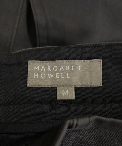 MARGARET HOWELL（マーガレットハウエル）チノパン グレー サイズ:M メンズ/2200632642045