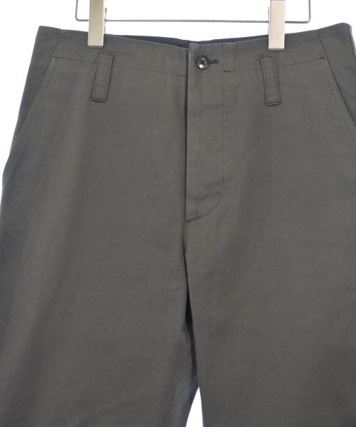 MARGARET HOWELL（マーガレットハウエル）チノパン グレー サイズ:M メンズ/2200632642045