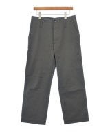 MARGARET HOWELL（マーガレットハウエル）チノパン グレー サイズ:M メンズ/2200632642045