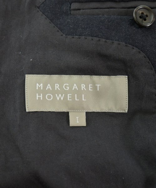 MARGARET HOWELL（マーガレットハウエル）テーラードジャケット グレー サイズ:1(S位) レディース/2200606994057