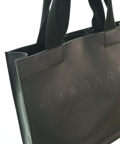 MARGARET HOWELL（マーガレットハウエル）トートバッグ 黒 サイズ:- メンズ/2200609931011