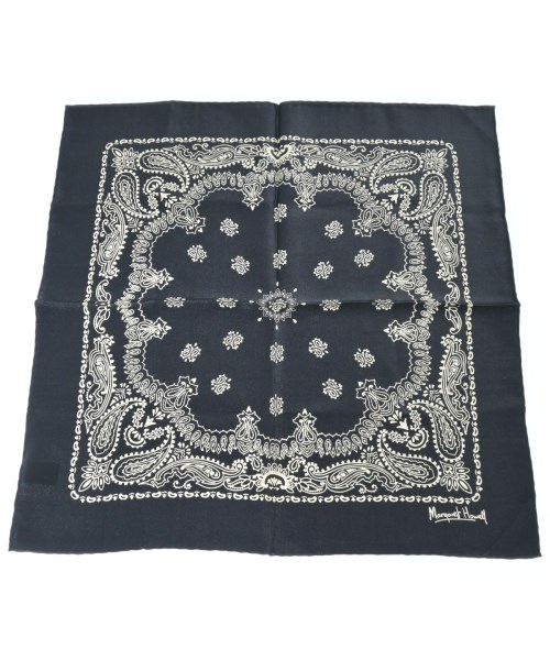 マーガレットハウエル(MARGARET HOWELL)のMARGARET HOWELL バンダナ・スカーフ