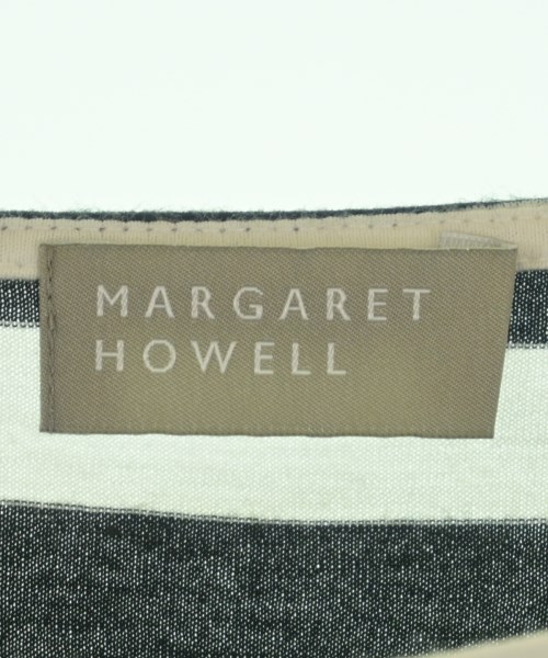 MARGARET HOWELL（マーガレットハウエル）ノースリーブ 白 サイズ:2(M位) レディース/2200609161012