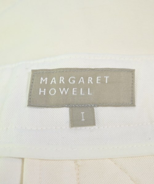 MARGARET HOWELL（マーガレットハウエル）その他 白 サイズ:1(S位) レディース/2200611151032