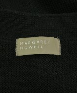 MARGARET HOWELL（マーガレットハウエル）ベスト 黒 サイズ:2(M位) レディース/2200611217035